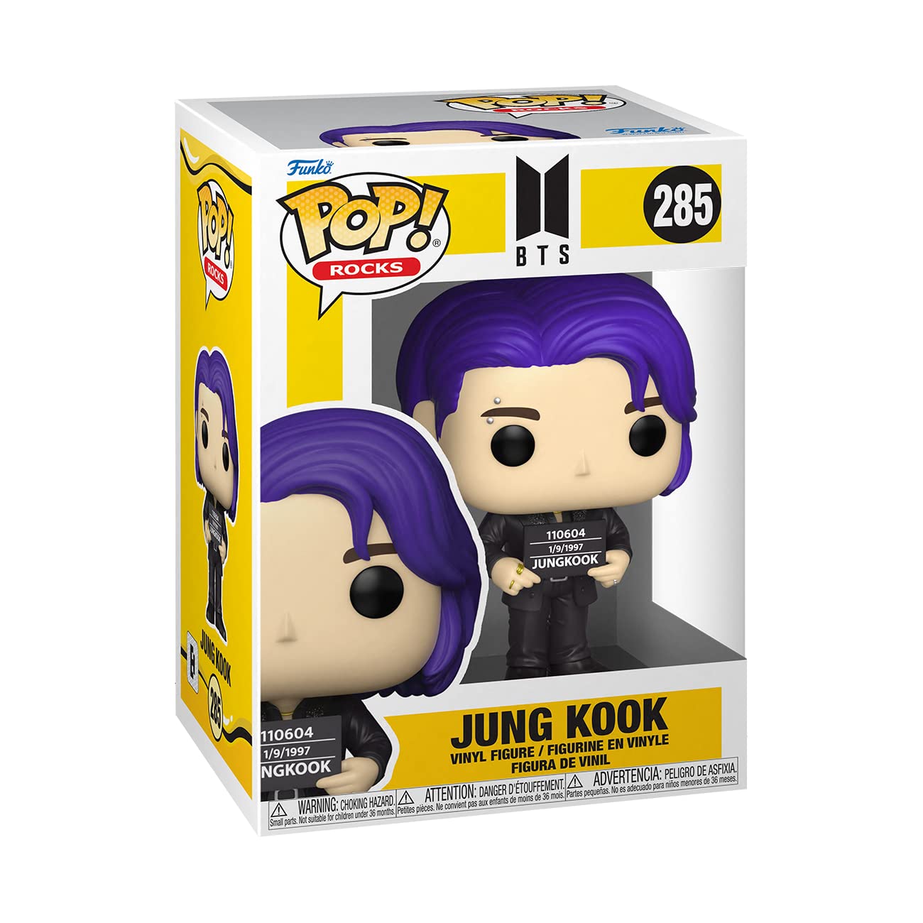 Vinyl Figure - fu64046