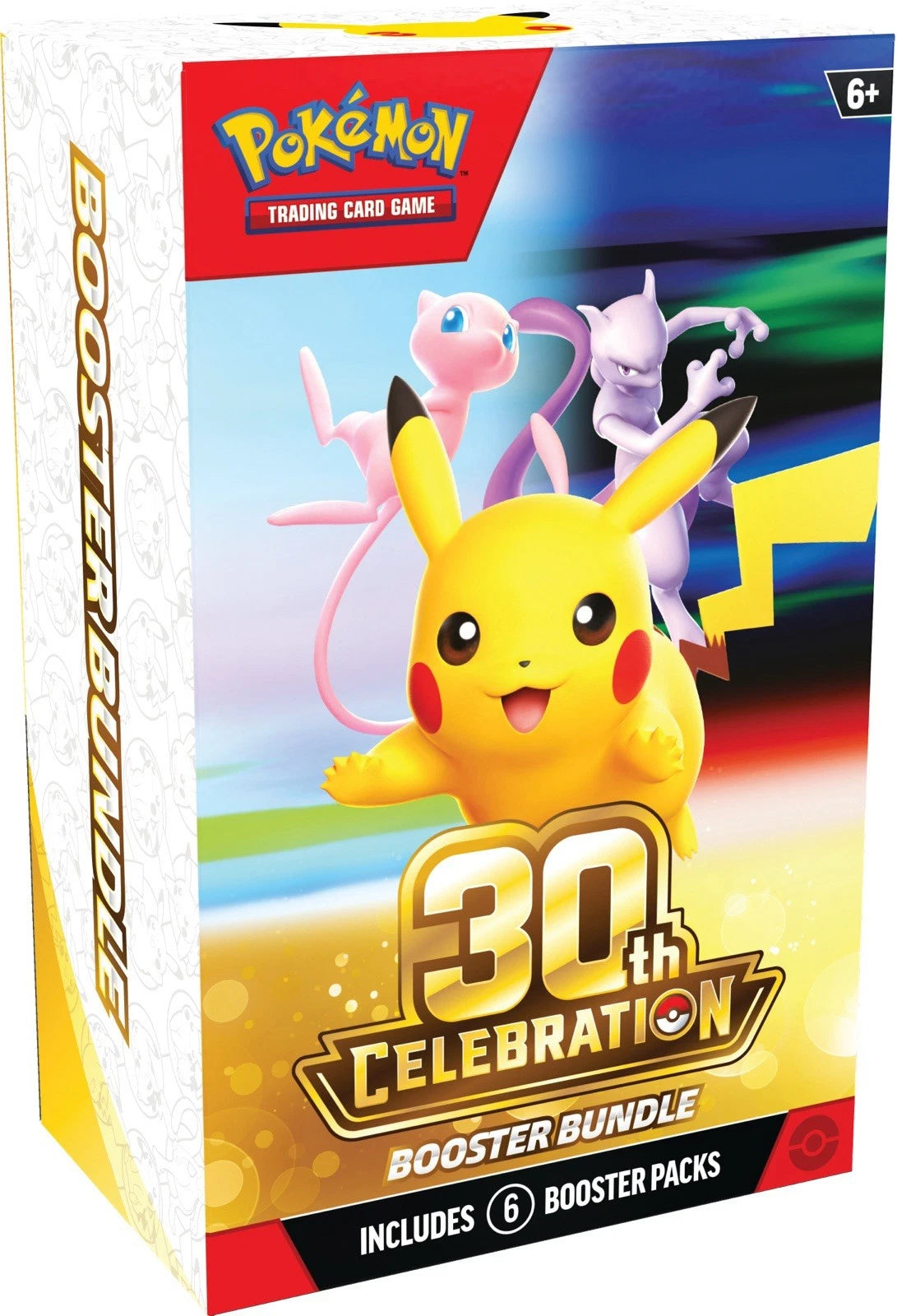 30th Celebration Booster Bundle Box 6 Packs English I Pre order