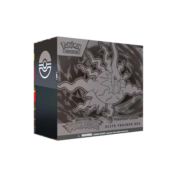 Pitch Black Center Elite Trainer Box (ME05)