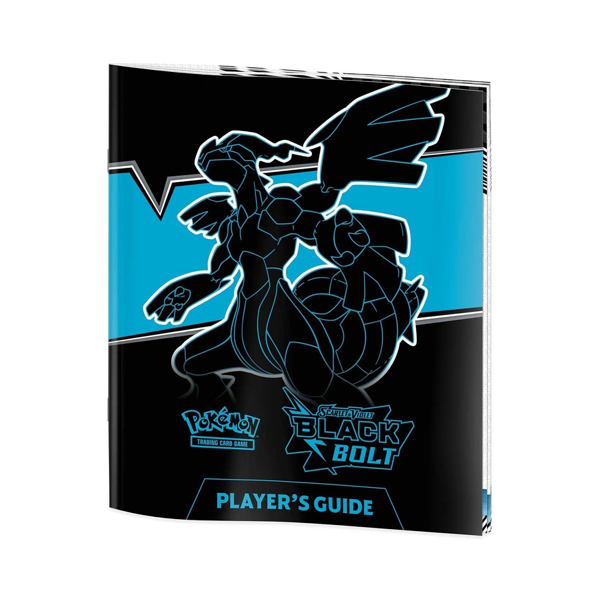 Scarlet & Violet-Black Bolt Center Elite Trainer Box